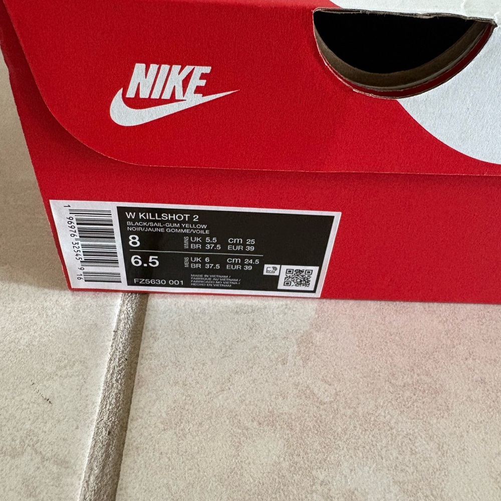Nike Women's killshot 2 - Picture 6 of 7
